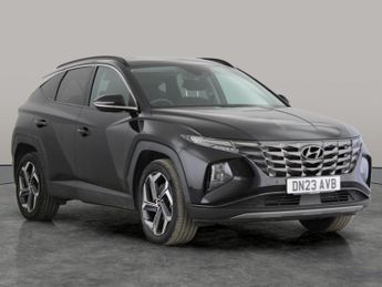 Hyundai Tucson 1.6 h T-GDi Premium (230 ps) - NAV - HEATED STEERING - BLIND SPO