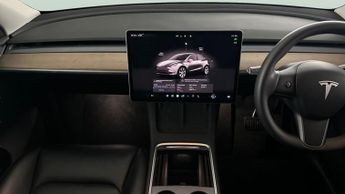 Tesla Model Y (Dual Motor) Long Range 4WDE (384 bhp) - HEATED STEERING - WIFI