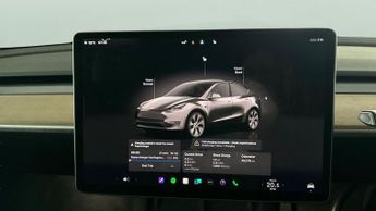 Tesla Model Y (Dual Motor) Long Range 4WDE (384 bhp) - HEATED STEERING - WIFI