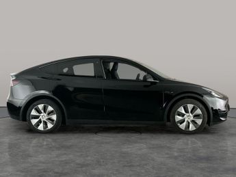 Tesla Model Y (Dual Motor) Long Range 4WDE (384 bhp) - HEATED STEERING - WIFI