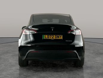 Tesla Model Y (Dual Motor) Long Range 4WDE (384 bhp) - HEATED STEERING - WIFI