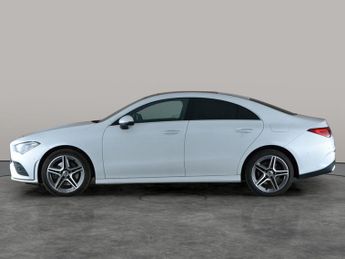 Mercedes-Benz CLA 1.3 CLA250e 15.6kWh AMG Line (Premium Plus) Coupe Plug-in 8G-DCT