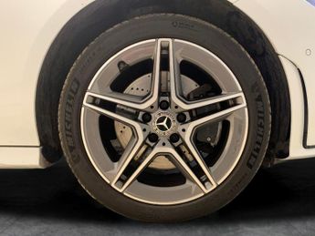 Mercedes-Benz CLA 1.3 CLA250e 15.6kWh AMG Line (Premium Plus) Coupe Plug-in 8G-DCT