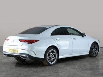 Mercedes-Benz CLA 1.3 CLA250e 15.6kWh AMG Line (Premium Plus) Coupe Plug-in 8G-DCT