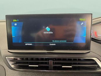 Peugeot 3008 1.6 13.2kWh Allure Premium + Plug-in e-EAT (225 ps) - BLUETOOTH 