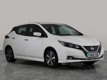Nissan Leaf 40kWh Acenta (150 ps) - LANE DEPARTURE  - CRUISE - AIR CON