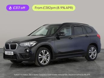 BMW X1 2.0 20d Sport xDrive (190 ps) - NAV - PERFORMANCE CONTROL - SEAT
