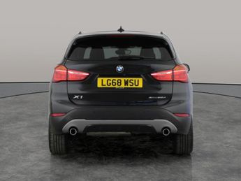 BMW X1 2.0 20d Sport xDrive (190 ps) - NAV - PERFORMANCE CONTROL - SEAT