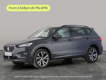 SEAT Tarraco 2.0 TDI FR Sport DSG (150 ps) - LED - REVERSE CAM - NAV