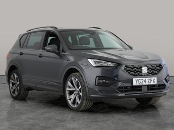 Seat Tarraco 2.0 TDI FR Sport DSG (150 ps) - LED - REVERSE CAM - NAV