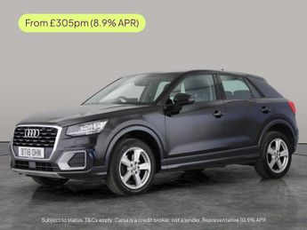Audi Q2 1.0 TFSI Sport (116 ps) - AIR CON - SPORTS SEATS - PARK SENSORS