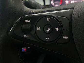 Vauxhall Mokka 1.2 Turbo GS Line (130 ps) - HEATED SEATS - HEATED STEERING