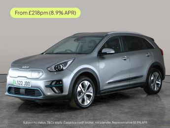 Kia Niro 64kWh 2 (201 bhp) - CRUISE - PADDLE SHIFT - 17IN ALLOYS
