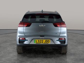 Kia Niro 64kWh 2 (201 bhp) - CRUISE - PADDLE SHIFT - 17IN ALLOYS