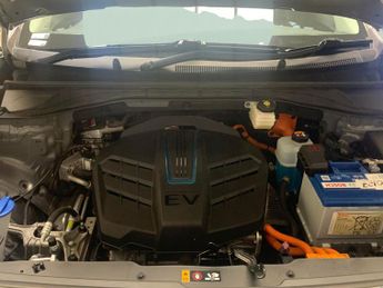 Kia Niro 64kWh 2 (201 bhp) - CRUISE - PADDLE SHIFT - 17IN ALLOYS