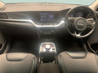 Kia Niro 64kWh 2 (201 bhp) - CRUISE - PADDLE SHIFT - 17IN ALLOYS