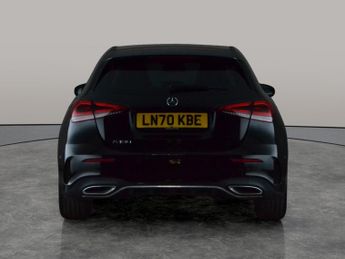 Mercedes-Benz A Class 1.3 A180 AMG Line (Executive) 7G-DCT (136 ps) - SELF PARK - REVE