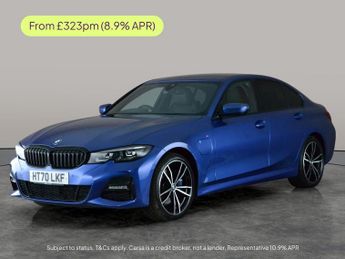 BMW 330 2.0 330e 12kWh M Sport Plug-in (292 ps) - INTERIOR TRIM - FINE-W