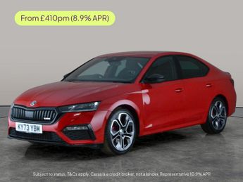 Skoda Octavia 2.0 TDI vRS DSG (200 ps) - SMARTLINK - HEATED SEATS - BLUETOOTH