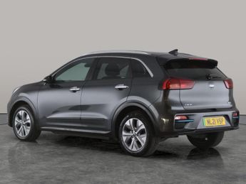 Kia Niro 64kWh 3 (201 bhp) - HEATED LEATHER - HEATED STEERING - LANE DEPA