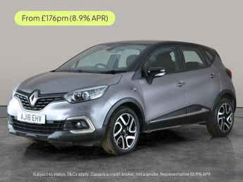 Renault Captur 1.2 TCe ENERGY Dynamique Nav EDC (120 ps) - NAV - BLUETOOTH - CR