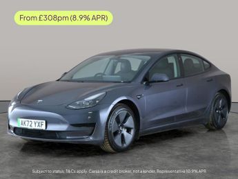 Tesla Model 3 Saloon RWD (241 bhp) - PARK ASSIST - LED - REVERSE CAM