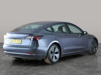Tesla Model 3 Saloon RWD (241 bhp) - PARK ASSIST - LED - REVERSE CAM