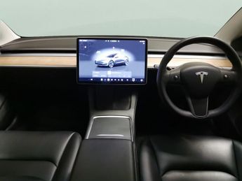 Tesla Model 3 Saloon RWD (241 bhp) - PARK ASSIST - LED - REVERSE CAM