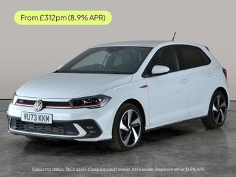 Volkswagen Polo 2.0 TSI GTI DSG (207 ps) - WIFI - BLUETOOTH