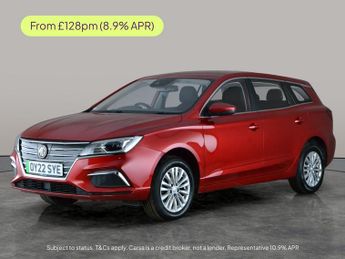 MG Mg5 61.1kWh Excite Long Range (156 ps) - DRIVING MODES - AIR CON