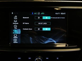 MG Mg5 61.1kWh Excite Long Range (156 ps) - DRIVING MODES - AIR CON
