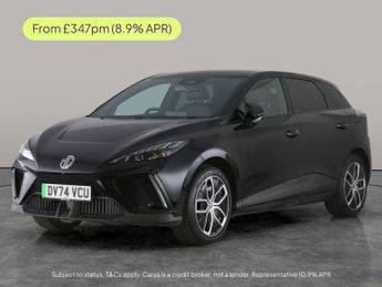 MG Mg4 64kWh Trophy Long Range (203 ps) - ACTIVE LANE ASSIST - 360 CAM 