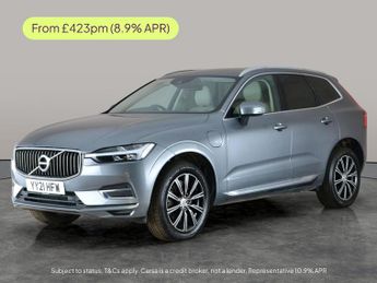 Volvo XC60 2.0h T6 Recharge 11.6kWh Inscription Plug-in AWD (340 ps) - CARP