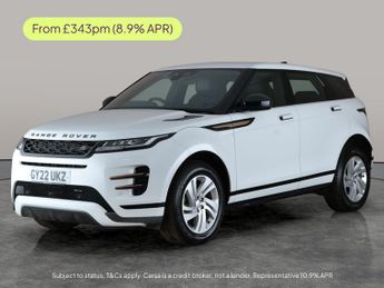 Land Rover Range Rover Evoque 2.0 D165 MHEV R-Dynamic S 4WD (163 ps) - HEATED LEATHER - LANE D