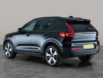 Volvo XC40 Recharge 69kWh Core (231 ps) - LED - NAV - LANE DEPARTURE