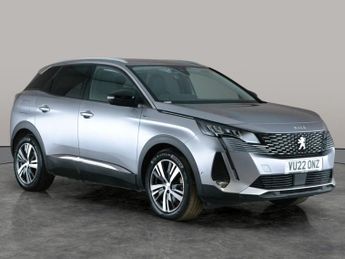 Peugeot 3008 1.6 13.2kWh Allure Premium Plug-in e-EAT (225 ps) - LANE DEPARTU