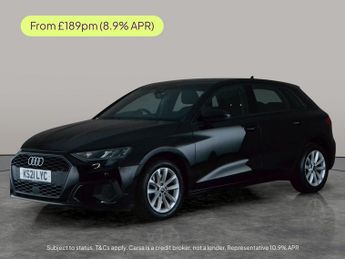 Audi A3 1.0 TFSI 30 Technik Sportback (110 ps) - CRUISE - AIR CON - PARK