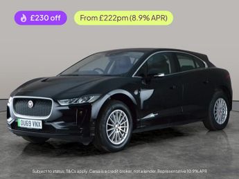 Jaguar I-PACE 400 90kWh S 4WD (400 ps) - REVERSE CAM - NAV - WIFI