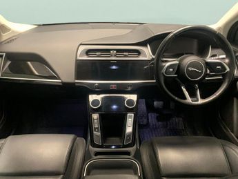 Jaguar I-PACE 400 90kWh S 4WD (400 ps) - REVERSE CAM - NAV - WIFI