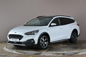 Ford Focus 1.5 EcoBlue Active X (120 ps) - REVERSE CAM - HEATED SEATS - NAV
