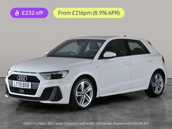 Audi A1 1.0 TFSI 25 S line Sportback (95 ps) - LANE DEPARTURE 