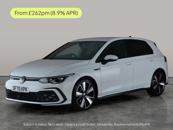 Volkswagen Golf TDi 2.0 TDI GTD DSG (200 ps) - DIGITAL DASH - PADDLE SHIFT - PARK SE
