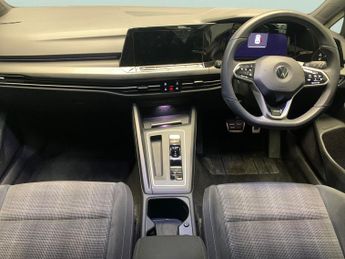 Volkswagen Golf 2.0 TDI GTD DSG (200 ps) - DIGITAL DASH - PADDLE SHIFT - PARK SE