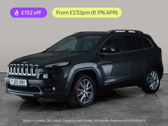 Jeep Cherokee 2.2 MultiJetII Limited 4WD (200 ps) - PARK ASSIST - XENONS - REV