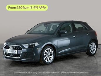 Audi A1 1.0 TFSI 30 Sport Sportback (116 ps) - CRUISE - DRIVING MODES - 