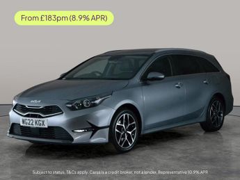 Kia Ceed 1.5 T-GDi 3 Sportswagon (158 bhp) - CRUISE - 17IN ALLOYS - AIR C