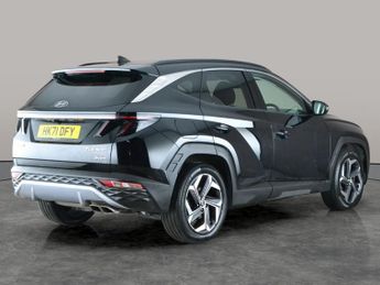 Hyundai Tucson 1.6 T-GDi 13.8kWh Premium Plug-in 4WD (265 ps) - LED - REVERSE C