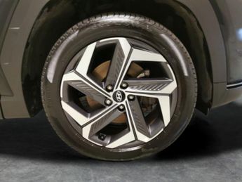 Hyundai Tucson 1.6 T-GDi 13.8kWh Premium Plug-in 4WD (265 ps) - LED - REVERSE C