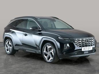 Hyundai Tucson 1.6 T-GDi 13.8kWh Premium Plug-in 4WD (265 ps) - LED - REVERSE C