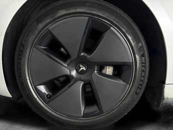 Tesla Model 3 (Dual Motor) Long Range 4WDE (346 ps) - PARK ASSIST - LED - REVE